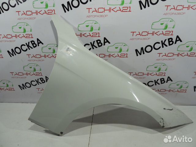 Крыло переднее правое BMW 3-серия F30/31 (2011+) купить в Москве BMW ...