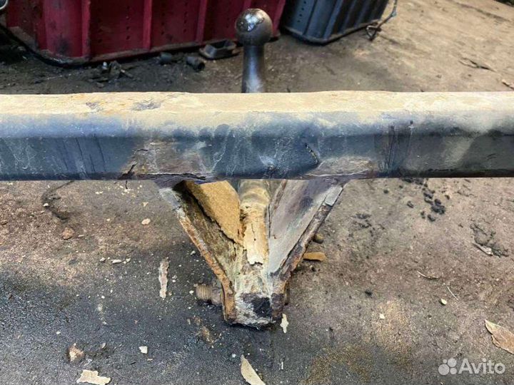 Фаркоп Mazda 626 Ge 1996