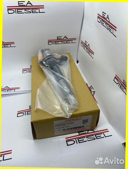 Форсунка 095000-5760