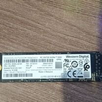 Ssd m2 Western Digital 512Gb