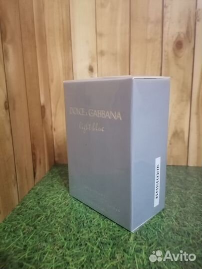 Dolce Gabbana Light Blue 125ml