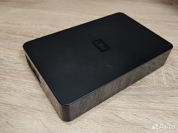 Внешний жесткий диск 2 тб wd