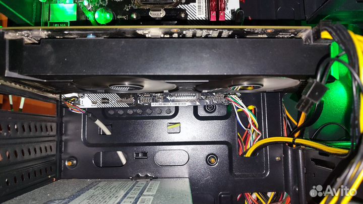 Gtx 1060 3gb palit dual