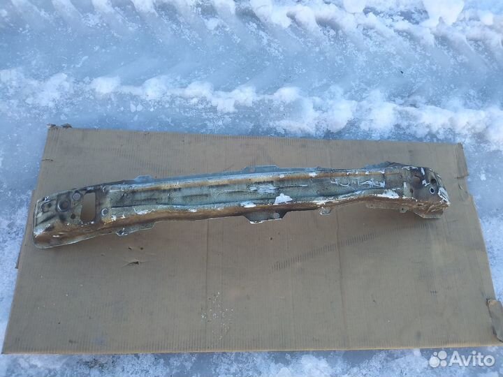 Усилитель пер. бампера Renault Logan 2 LADA X-Ray