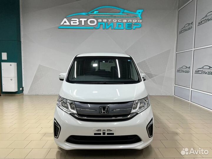 Honda Stepwgn 1.5 CVT, 2020, 47 500 км