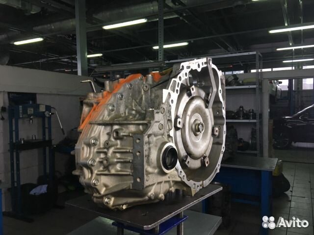 АКПП Контракт Toyota Sienna ремонт АКПП
