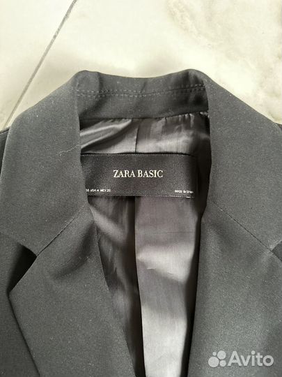 Пиджак zara