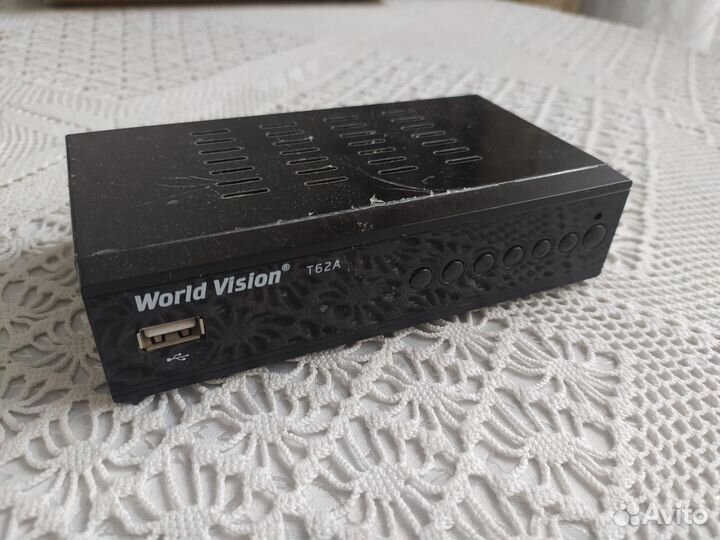 Ресивер для цифрового тв