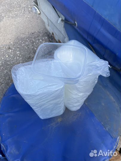 Одноразовая посуда