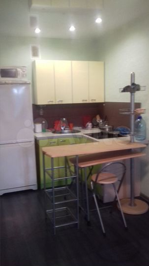 2-к. квартира, 51 м², 5/17 эт.