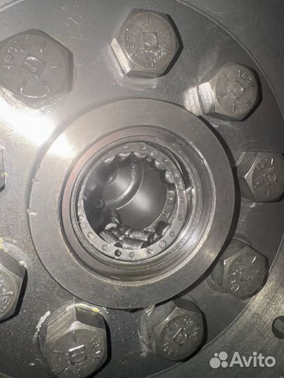 Диагностика и ремонт техники Caterpillar