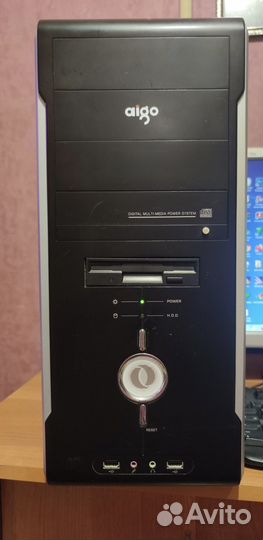 Стационарный компьютер