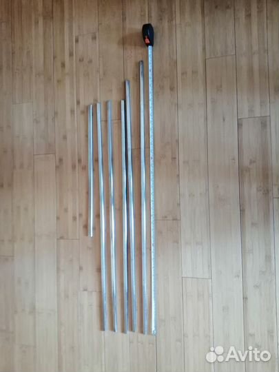 Молдинги на Жигули 3 или 6