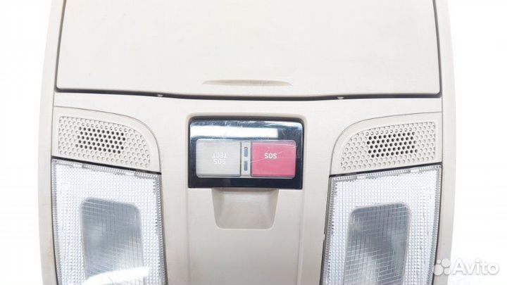 Плафон салонный передний Hyundai Tucson TL G4NA