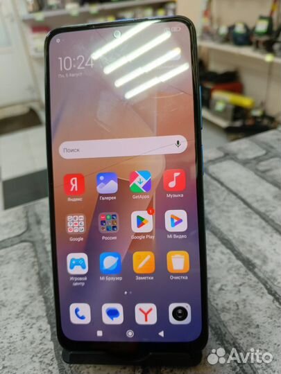 Xiaomi Redmi Note 11, 6/128 ГБ