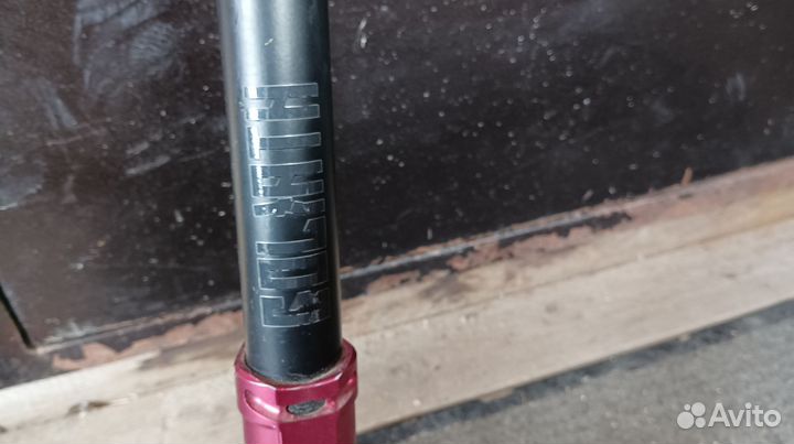 Трюковой самокат