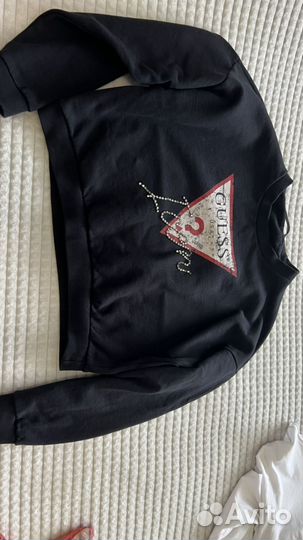 Свитшот guess женский