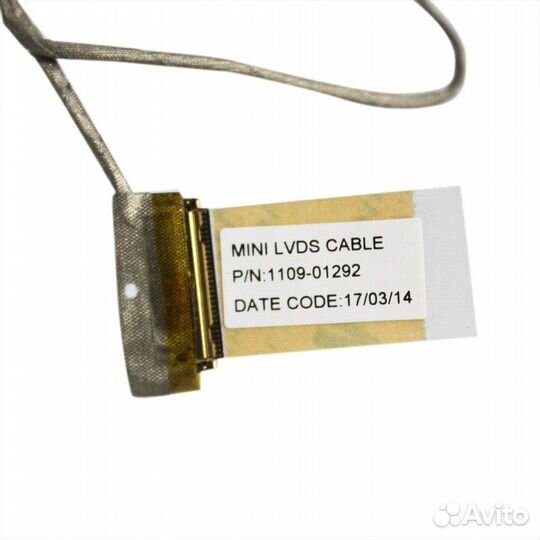 Шлейф матрицы новый 1101-01056