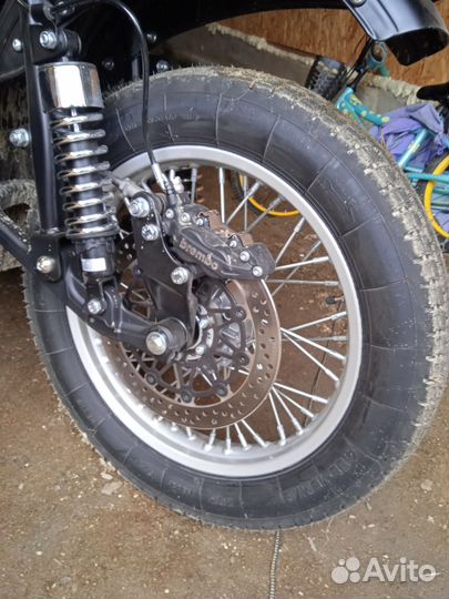 Мотоцикл урал