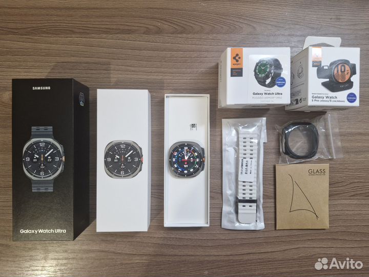 Samsung Galaxy Watch Ultra 47mm LTE