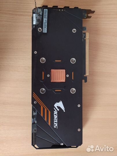 Aorus GeForce GTX 1060 6G