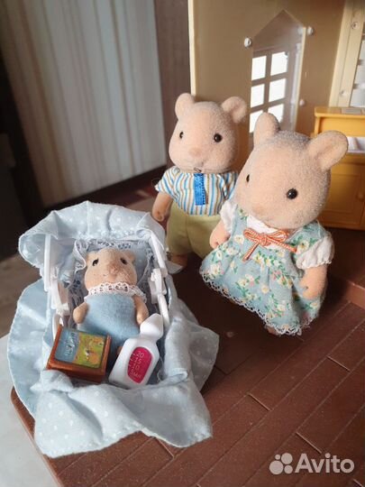 Sylvanian family