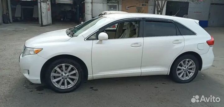 В разборе Toyota Venza