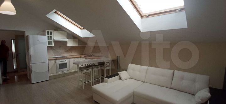 3-к. квартира, 63,6 м², 4/4 эт.