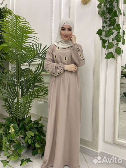 Мусульманская одежда