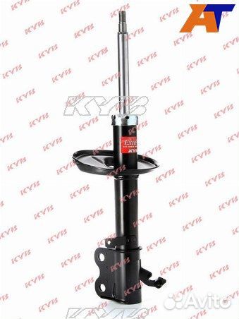 Стойка передняя toyota corolla spacio