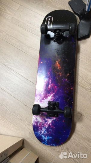 Скейтборд RGX