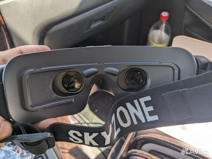 Fpv очки skyzone 04x pro