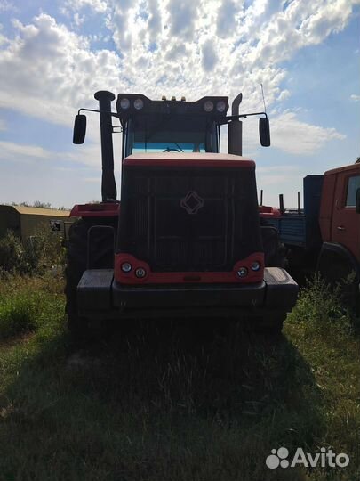 Трактор Кировец К-744Р4, 2016