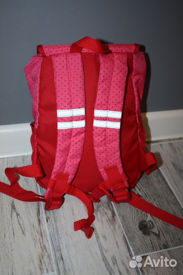 Рюкзак дошкольный