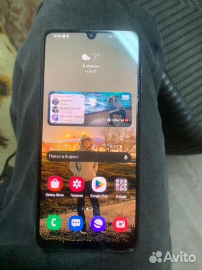 Samsung Galaxy A31, 4/64 ГБ