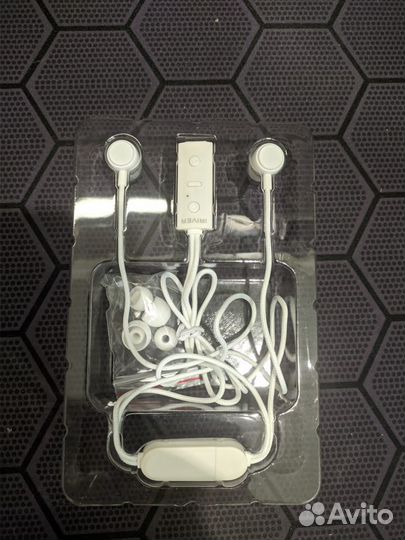 Iriver BNE-X201 Bluetooth стерео наушники