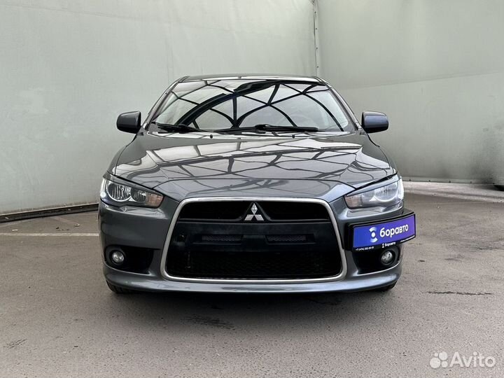 Mitsubishi Lancer 1.5 МТ, 2010, 268 541 км
