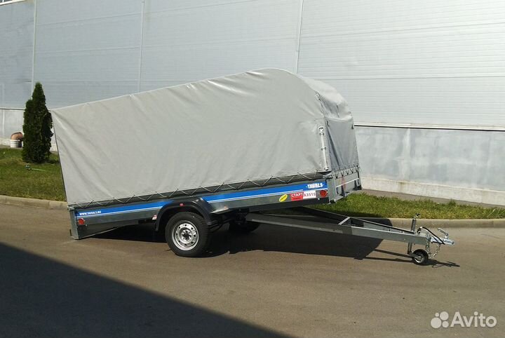 Автомобильный прицеп А3515