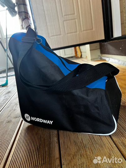 Хоккейные коньки nordway