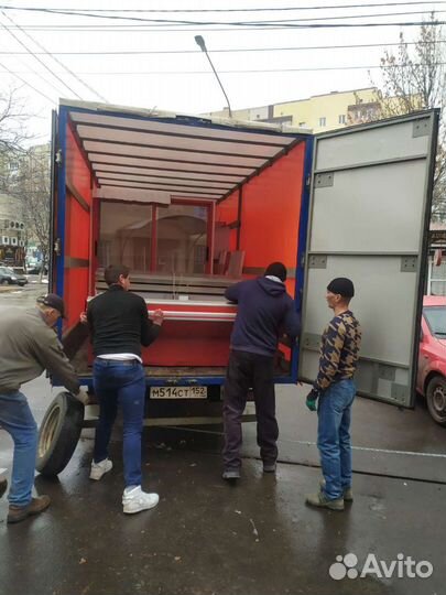 Грузоперевозки, грузчики, переезды 24/7