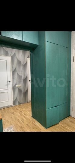 2-к. квартира, 49 м², 6/9 эт.