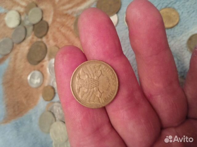 Монеты СССР