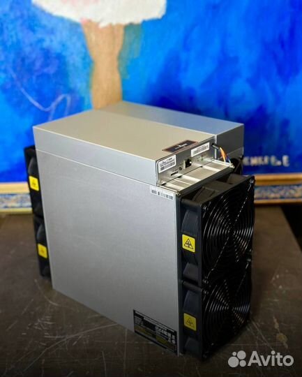 Асик Bitmain Antminer L7 9050mh/s