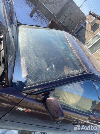 Полный разбор subaru legacy BD-BG-BK