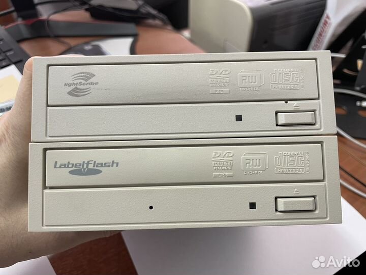 Привод CD/DVD RW Sony NEC Optiarc