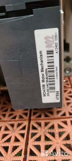 Автоматические выключатели Masterpact 2500А 3200А