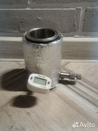 Ректификационная колонна 2 дюйма бу