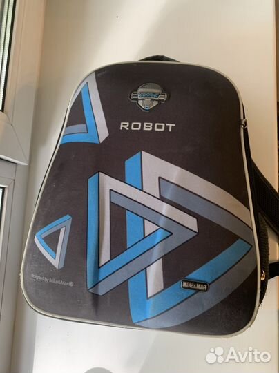 Школьный рюкзак для мальчика 1-4 класс