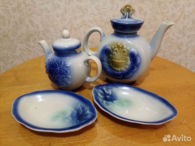 Посуда керамика, стекло