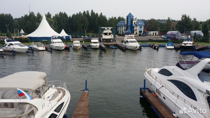 Аренда яхты Fairline Squadron 59